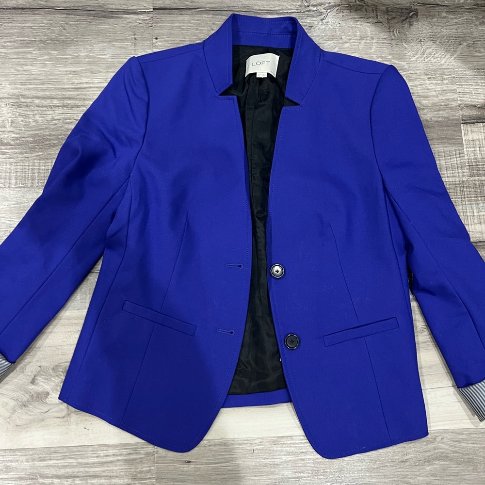 Ann Taylor Loft Women’s Blazer